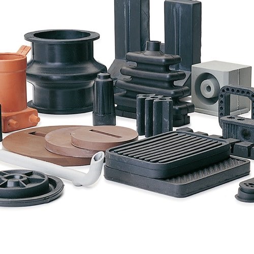 Molded Rubber