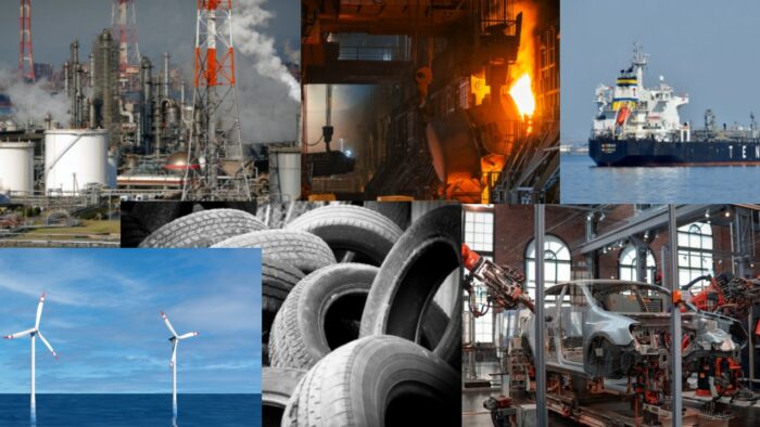 ứng dụng SRC-411-12V Oil Nihon Roka 