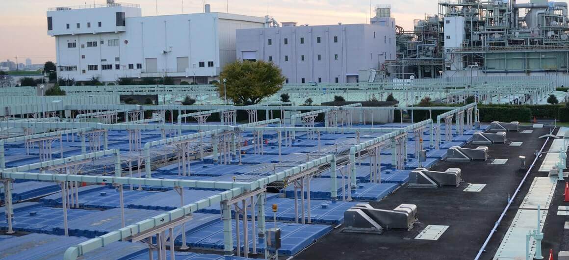 Thiết bị đo môi trường nước JFE Advantech Vietnam