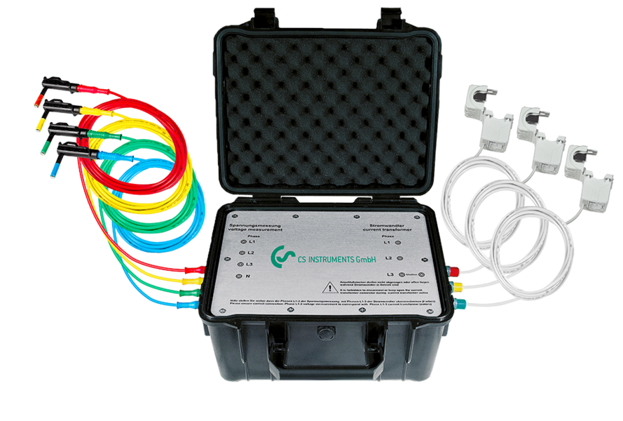 power meter - đồng hồ đo công suất , thiết bị đo điện năng Cs Instrument vietnam